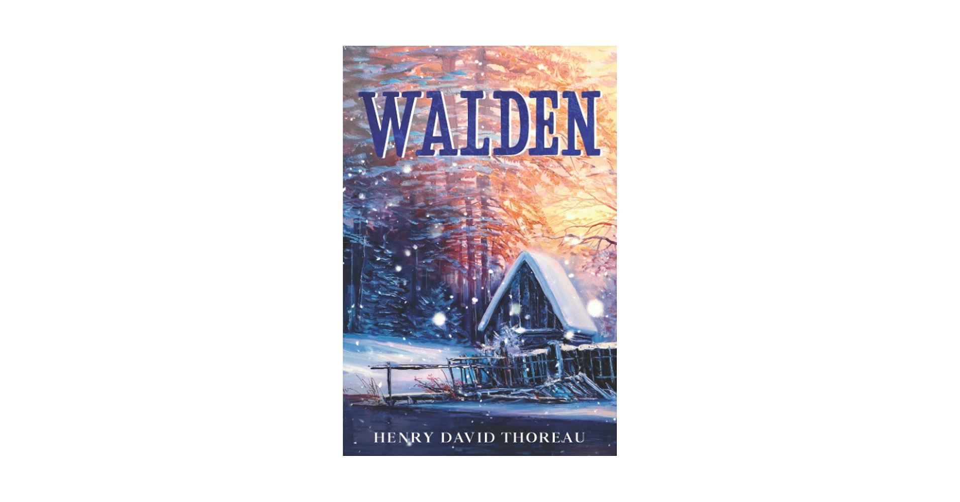 FENGさま専用 Walden Henry David Thoreau walden-9781787557925.jpg